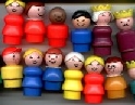 Fisher Price's Little People