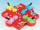Hungry Hippos (or Hungry Hungry Hippos in the States!)