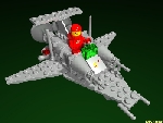 Classic Space Lego