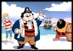 Captain Pugwash