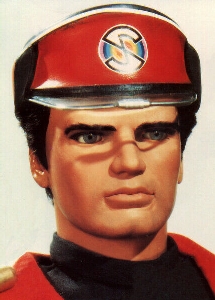Captain Scarlet